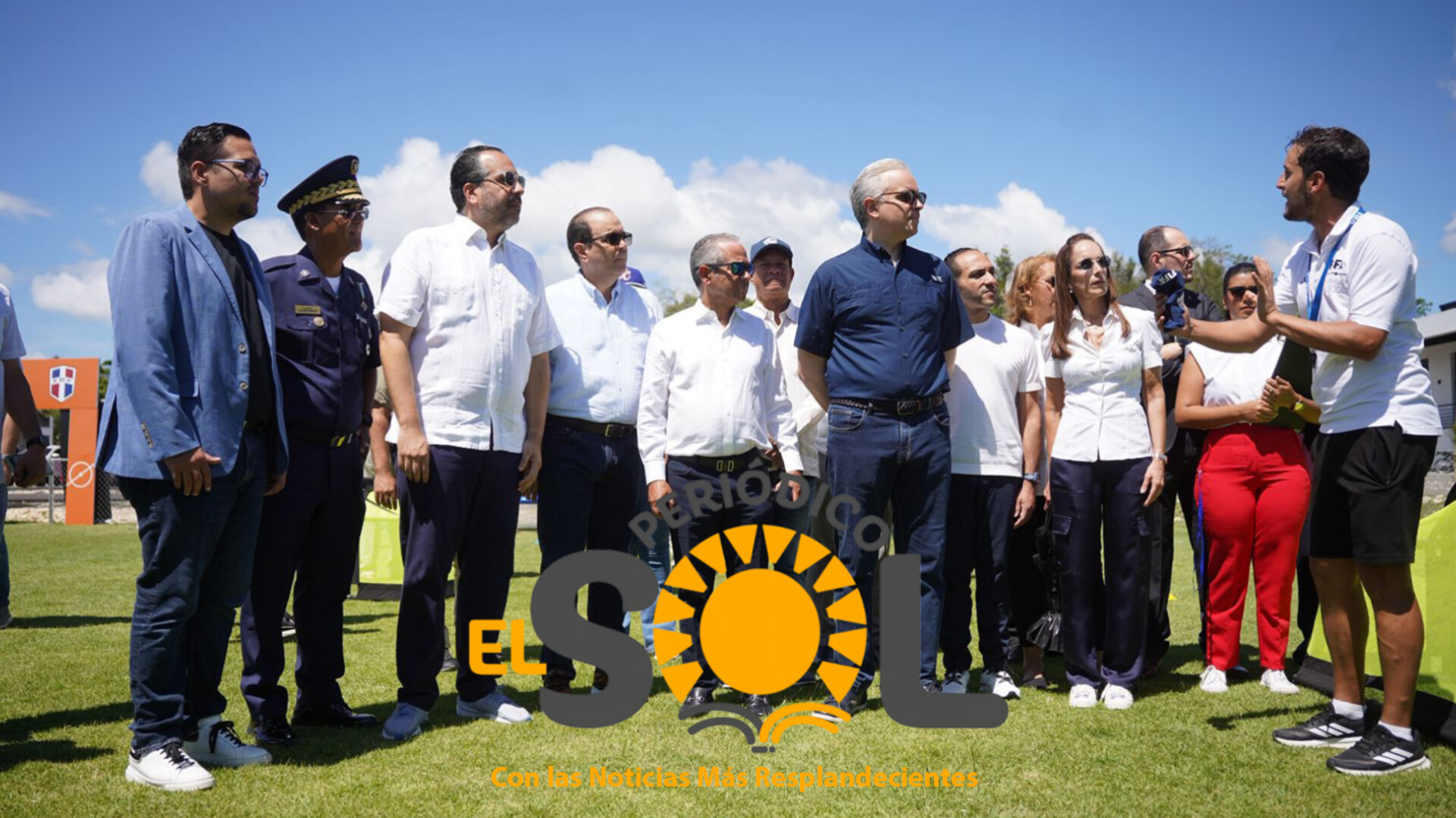CELEBRADO POR TODO LO ALTO EL LANZAMIENTO DEL PROGRAMA FIFA FOOTBALL FOR SCHOOLS EN REPÚBLICA DOMINICANA