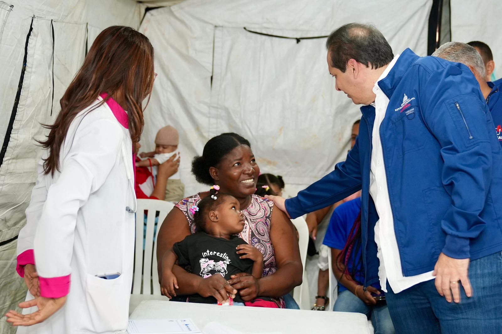 Ministerio de Salud llevará este viernes 24 a Bayaguana, provincia Monte Plata operativo médico gratuito