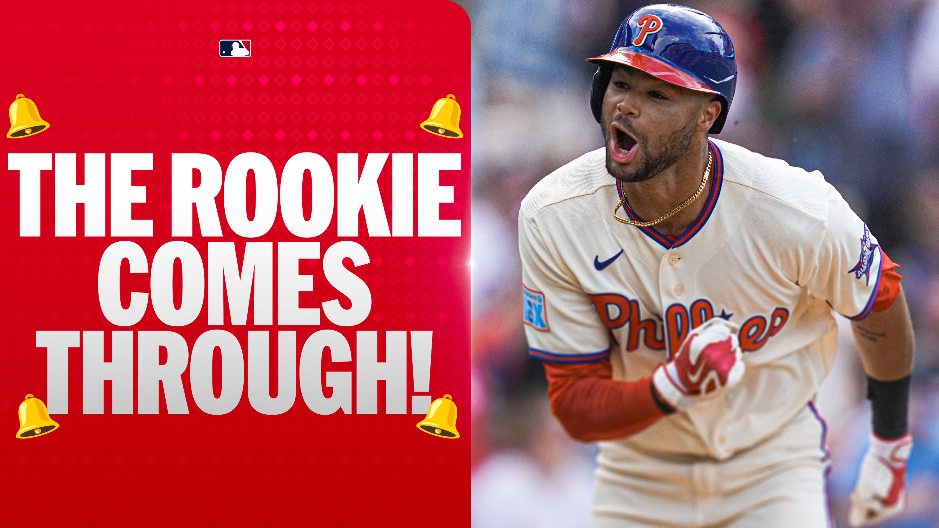 Sencillo de oro de Justin Crawford