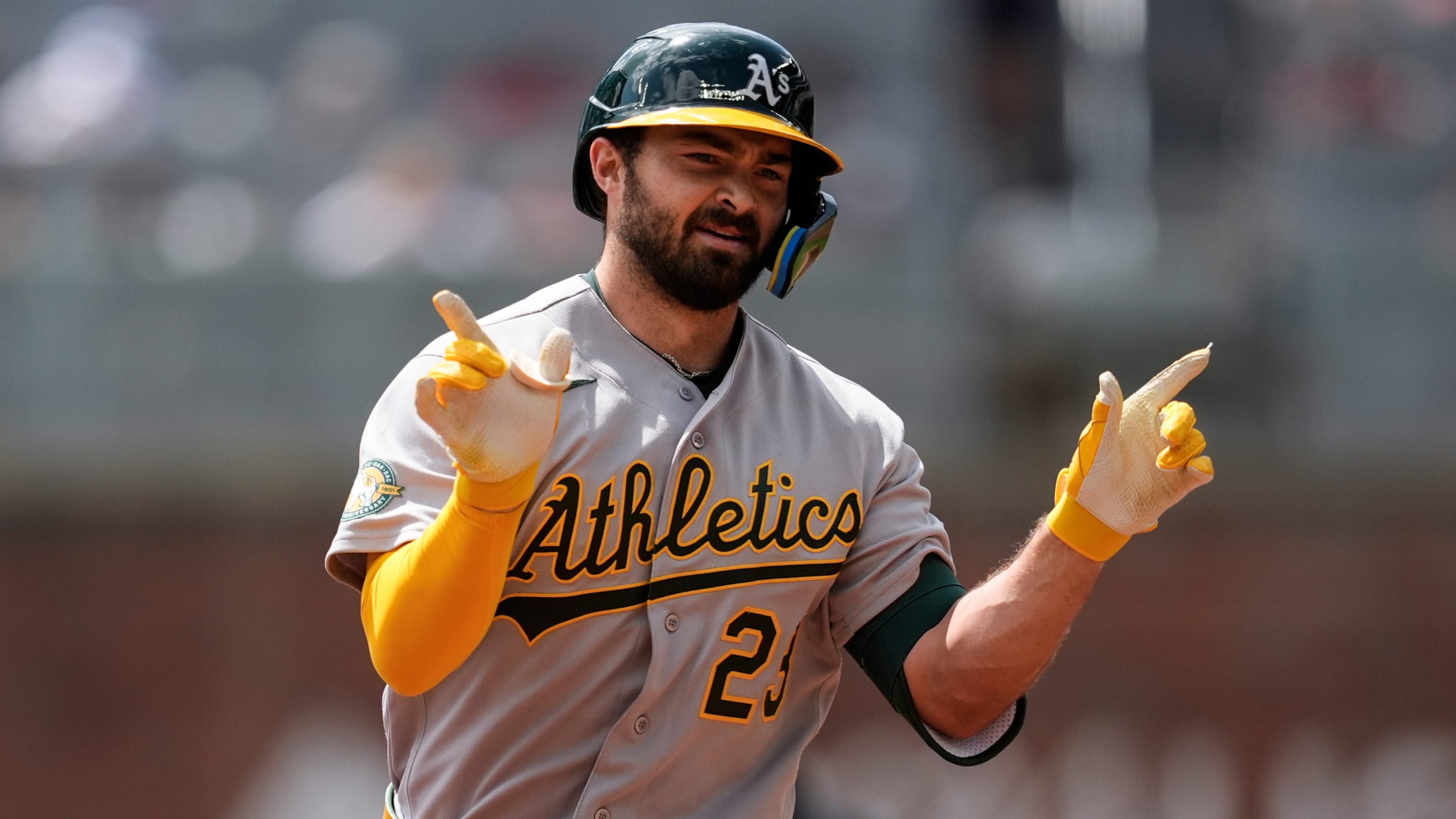 Cuadrangular de Shea Langeliers