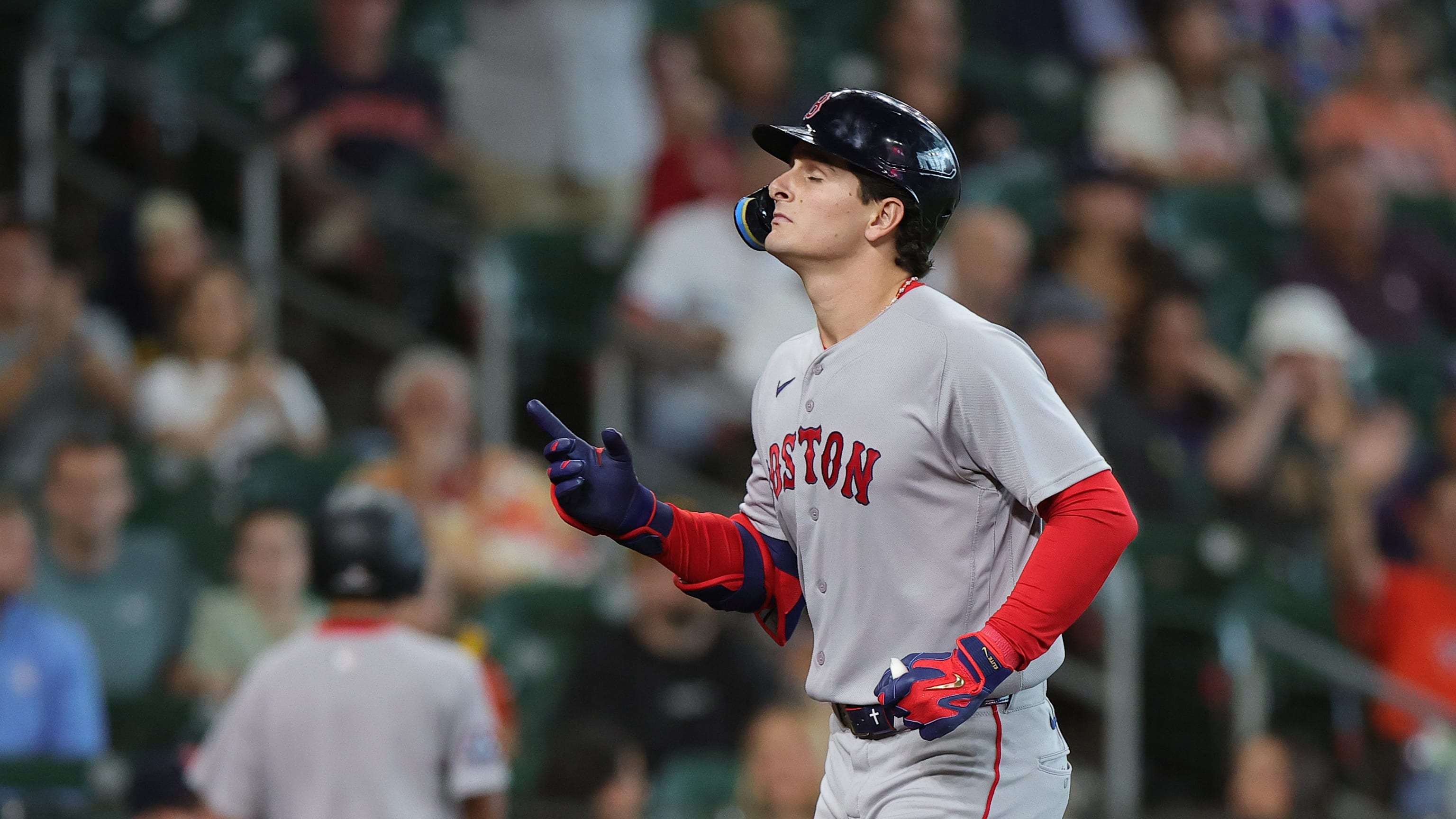 Jonrón de Roman Anthony 