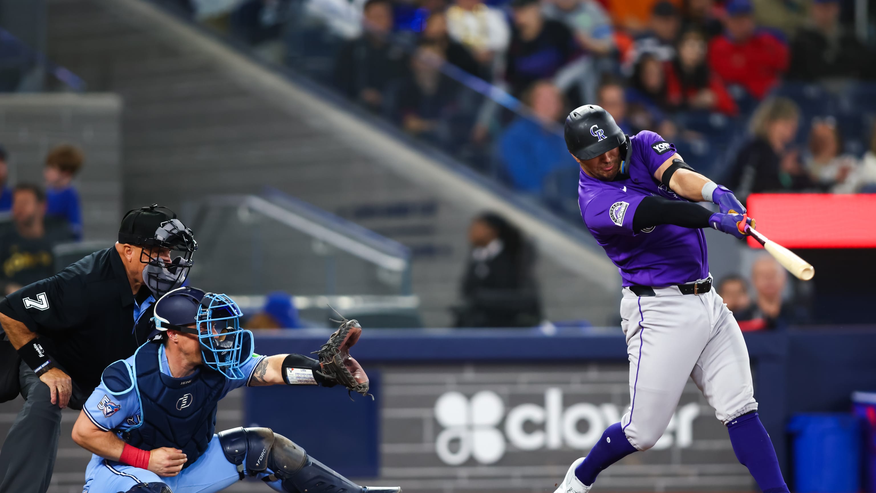 Sencillo de Tyler Freeman para la ventaja