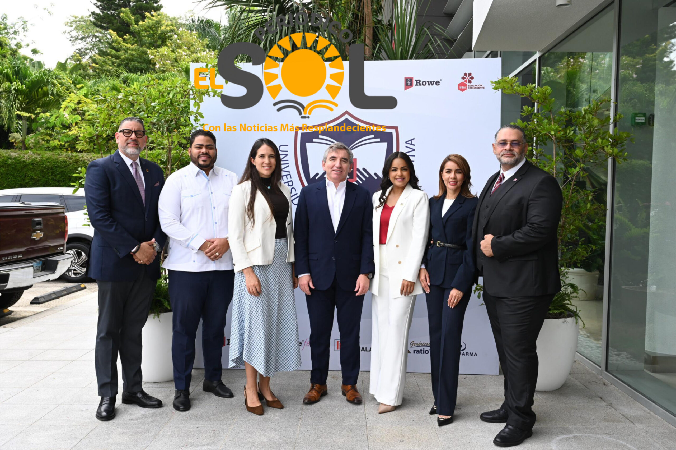 Laboratorios Rowe lanza su Universidad Corporativa junto al INTEC