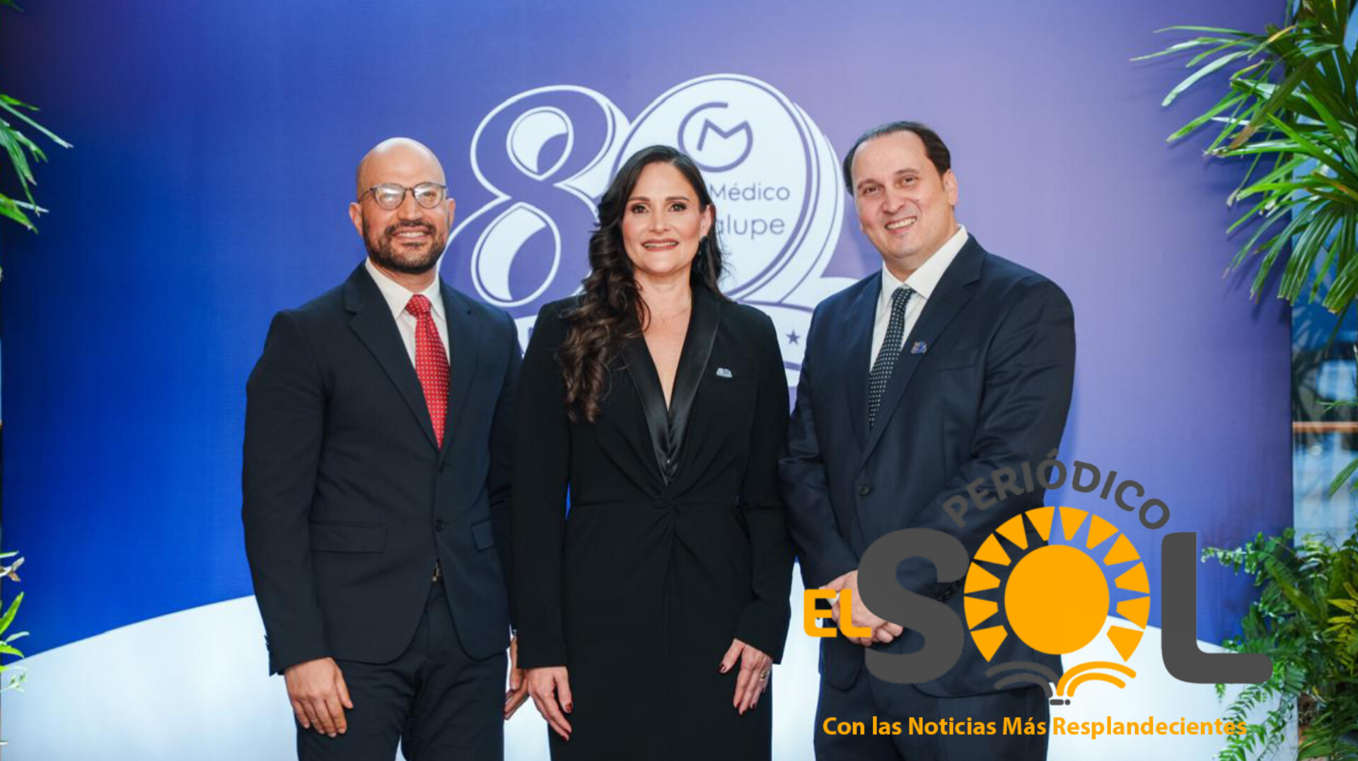 Centro Médico Guadalupe celebra 80 años dedicados al servicio en el sector salud