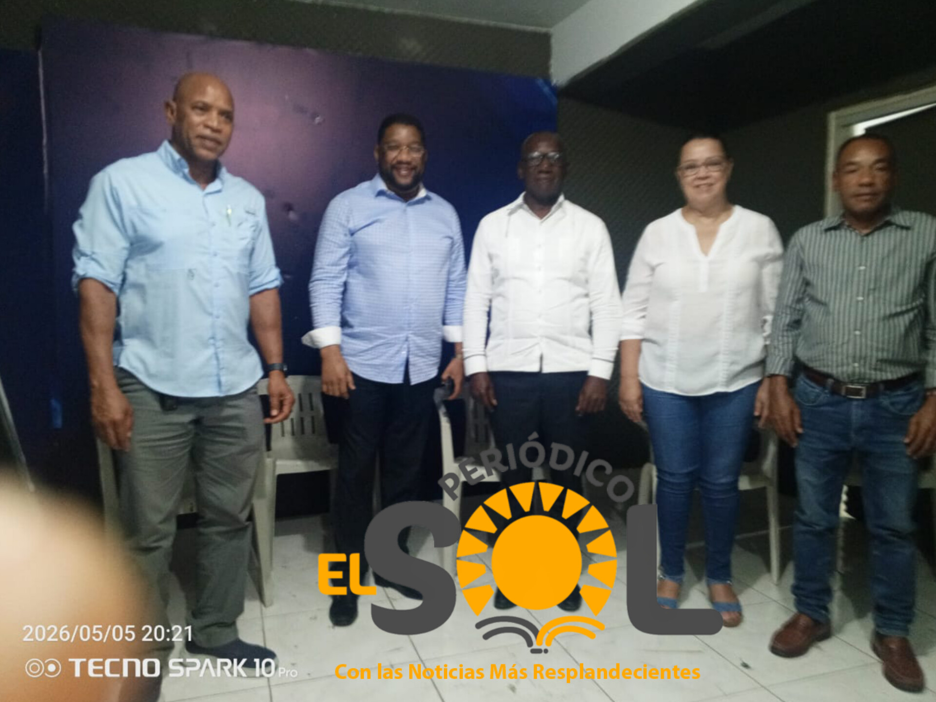 VIDEO Direccion Ejecutiva FP en Santo Domingo Norte Inicia trabajos estratégicos en Sábana Sur