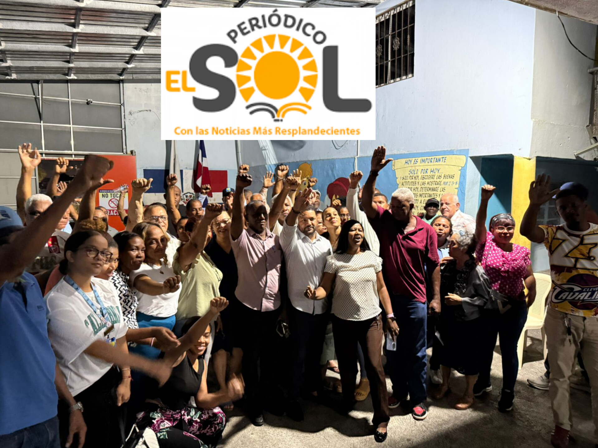 Dirección Ejecutiva de la FP en Santo Domingo Norte continúa trabajos estratégicos y fortalece estructuras en Villa Mella Sur