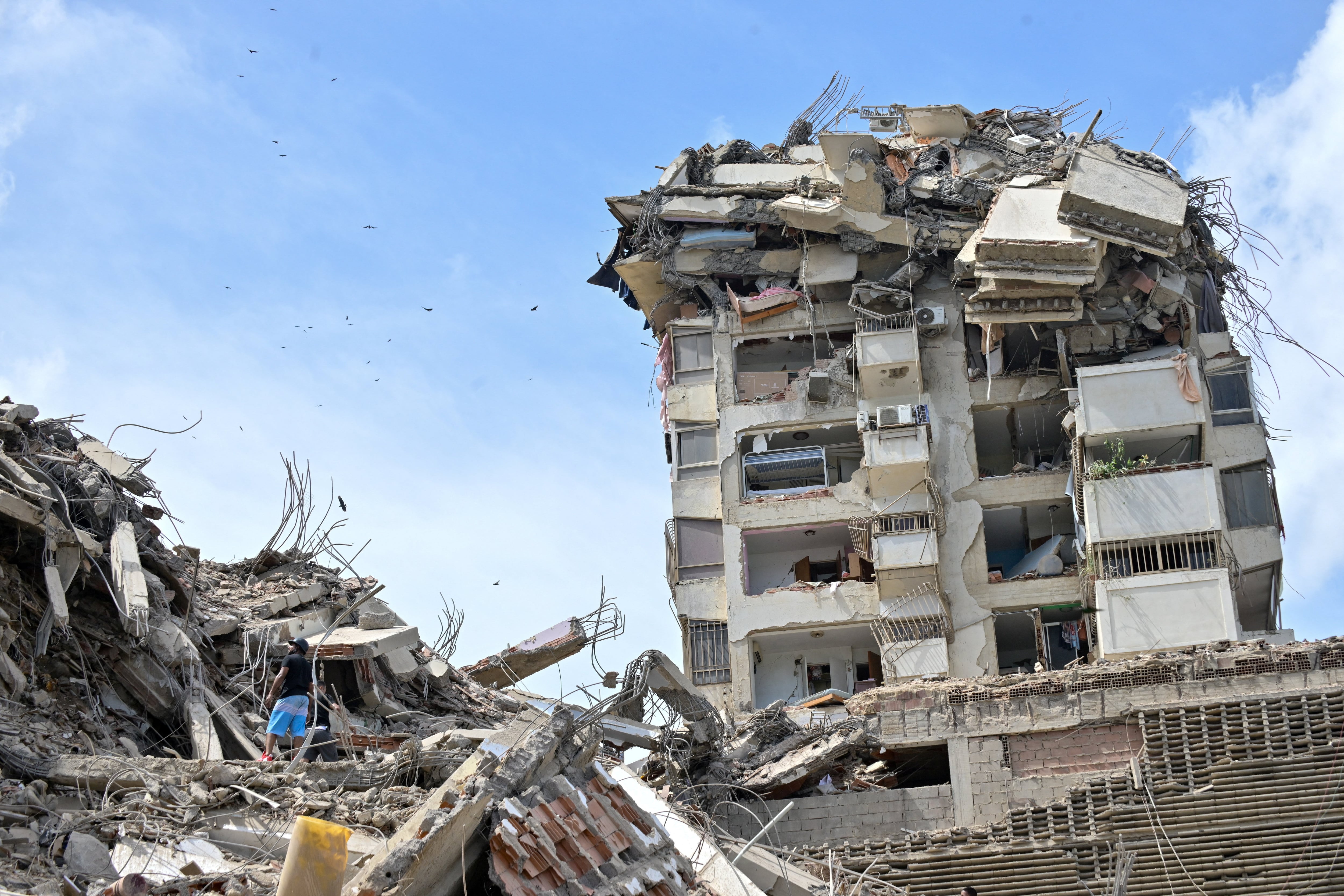 Científicos coinciden con las causas del terremoto: “Llevaba más de 100 años...”