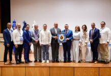 Ney Arias Lora dedica XV Jornada Científica al doctor Julio César Landrón