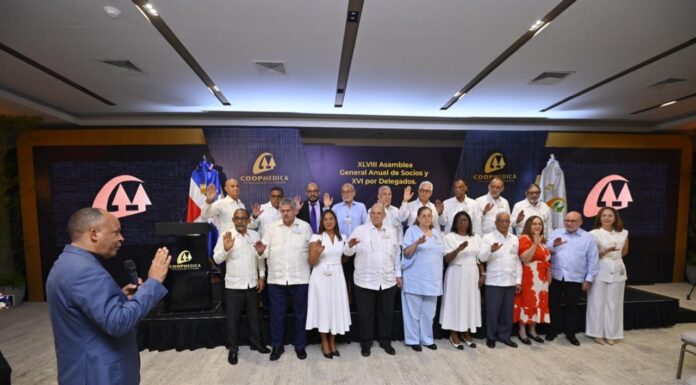 COOPMEDICA celebra su XLVIII Asamblea General, consolidando su crecimiento con más de 71 mil socios