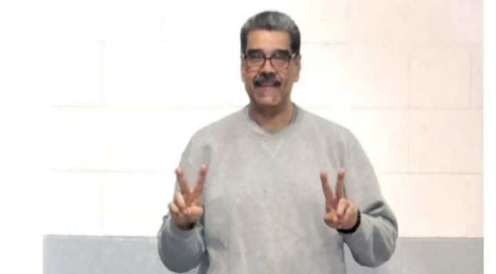 Publican supuestas fotos de Maduro tras acuerdo petrolero de Venezuela con EE.UU.