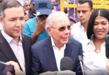 VIDEO/ Danilo Medina advierte el Gobierno del PRM le está saliendo muy caro al país