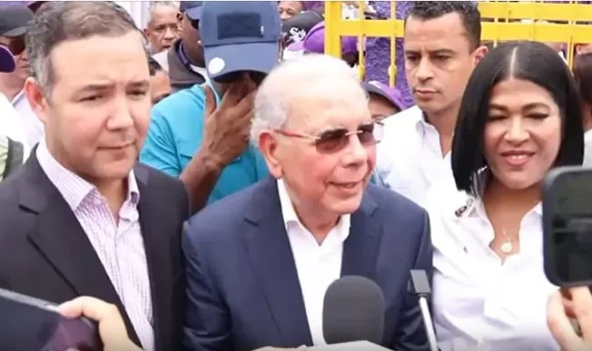 VIDEO/ Danilo Medina advierte el Gobierno del PRM le está saliendo muy caro al país
