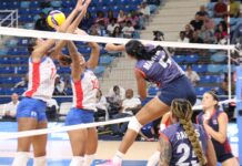 Cuba se queda con el tercer lugar en Clasificatorio Olímpico Norceca