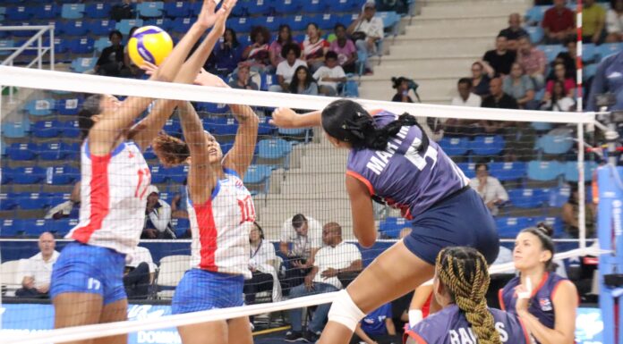 Cuba se queda con el tercer lugar en Clasificatorio Olímpico Norceca