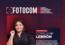 Coralia Lebrón abordará el marketing digital para fotógrafos en FOTOCOM 2026