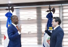 Greymer De Peña Arias asume como subdirector ejecutivo de APORDOM
