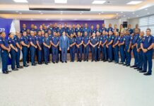 Cámara de Cuentas fortalece conocimientos de oficiales de la Policía Nacional sobre el rol y las atribuciones de la CCRD