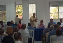 PRM en San Cristóbal da toques finales a consenso de sus estructuras