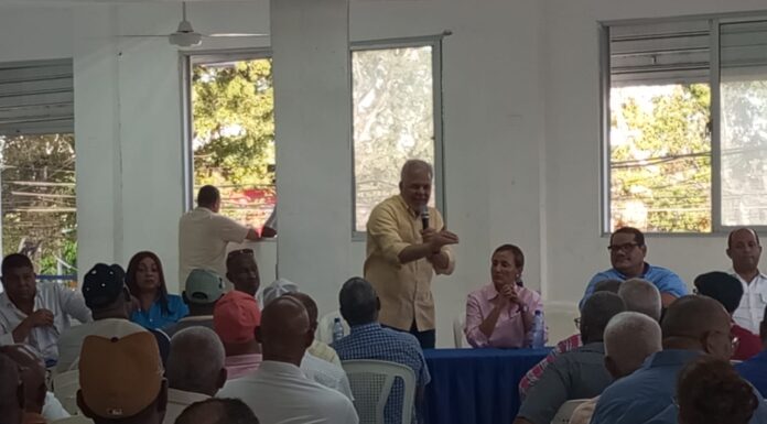 PRM en San Cristóbal da toques finales a consenso de sus estructuras