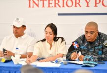 Faride Raful supervisa y refuerza intervención integral en Villas Agrícolas