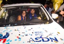Alcaldesa Betty Gerónimo encabeza Primera Graduación Municipal de Santo Domingo Norte