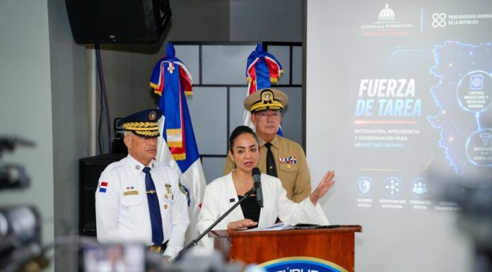 Fuerza de Tarea Conjunta destaca respuesta oportuna en el rescate de 14 menores en Haina