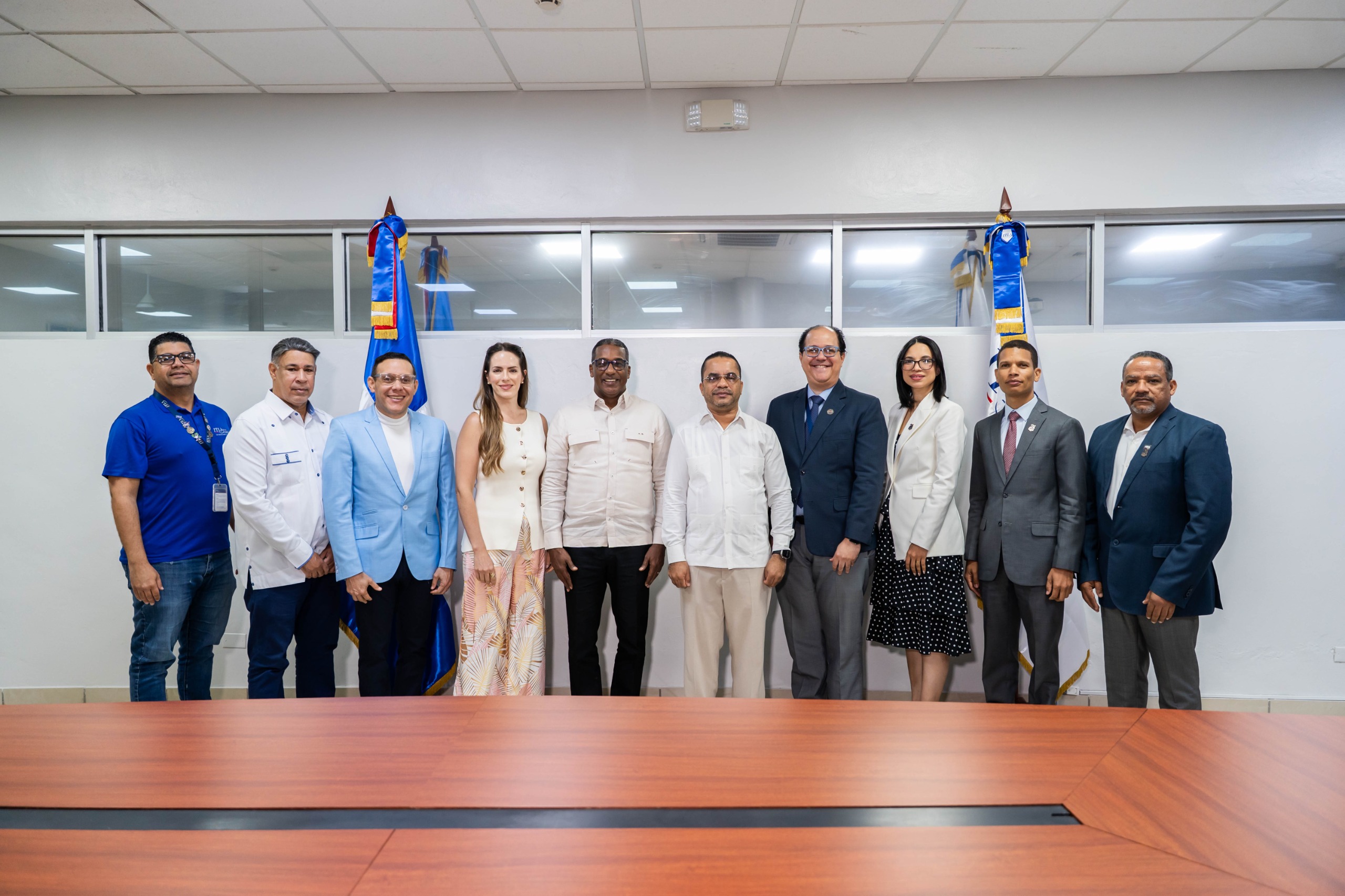 ITLA e IDOPPRIL aúnan esfuerzos para trabajadores que requieran prótesis con tecnología 3D