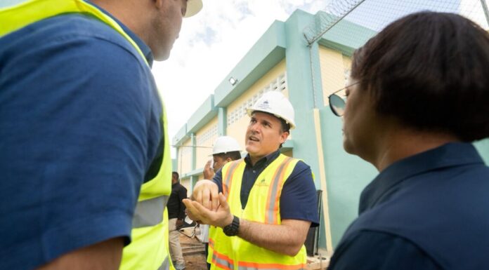MIVED supervisa obras en La Altagracia y traza ruta para acelerar su terminación