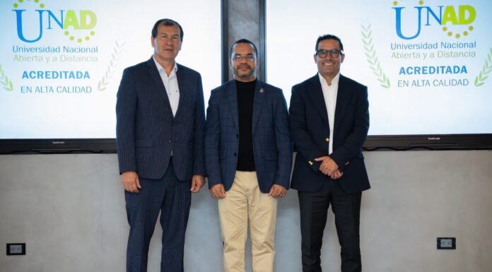 ITLA avanza en la construcción de vínculos académicos con la UNAD de Colombia