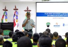 DIGESETT junto al INTRANT y ADN pone en marcha Plan de Movilidad Regreso a Clases 2026