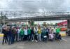 Fuerza del Pueblo en Santo Domingo Norte realiza exitosa jornada de crecimiento y fortalece su presencia en las comunidades
