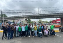 Fuerza del Pueblo en Santo Domingo Norte realiza exitosa jornada de crecimiento y fortalece su presencia en las comunidades