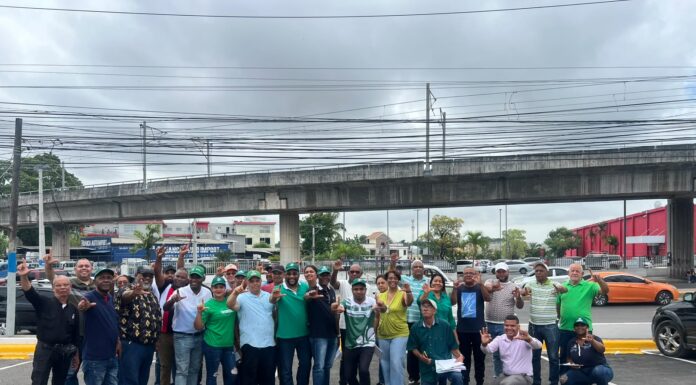 Fuerza del Pueblo en Santo Domingo Norte realiza exitosa jornada de crecimiento y fortalece su presencia en las comunidades