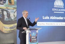Ministerio de Educación inicia hoy el Año Escolar 2026-2027 con más de dos millones de estudiantes convocados a las aulas