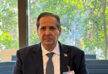 Victor Atallah presenta en Washington los avances que posicionan a RD como referente regional en salud