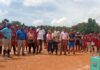 Liga Los Bravos de Santa Cruz dedica torneo deportivo al Precandidato Alcaldía SDN FP Víctor Pavón en Santo Domingo Norte