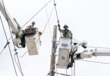 ETED fortalece la red de transmisión eléctrica con jornadas de mantenimiento preventivo y reemplazo de estructuras