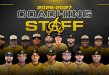 Águilas Cibaeñas definen equipo técnico para la temporada 2026-2027 bajo las riendas de Luis “Pipe” Urueta