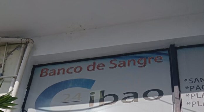 Ministerio de Salud clausura banco de sangre en Moca por incumplimiento de las normas sanitarias