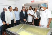 UASD fortalece su capacidad científica con nueva planta procesadora de lácteos