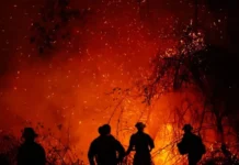 De la Espriella crea grupo élite para perseguir a responsables de incendios en Colombia