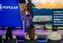 Banco Popular destaca sostenibilidad como factor de competitividad para el turismo dominicano