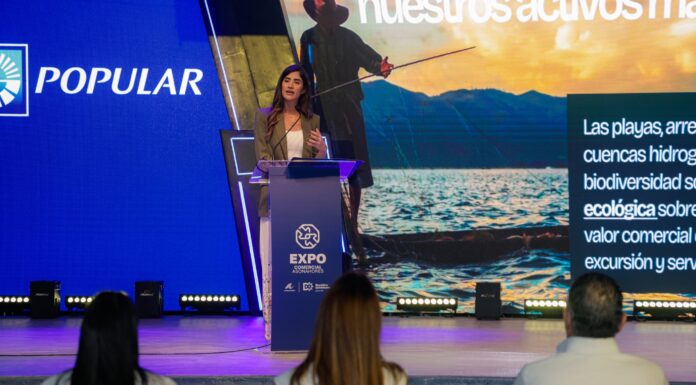 Banco Popular destaca sostenibilidad como factor de competitividad para el turismo dominicano