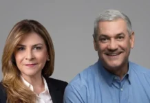 ¿ Carolina Mejía y Gonzalo Castillo en una misma boleta electoral ? La propuesta de diputada del PRM