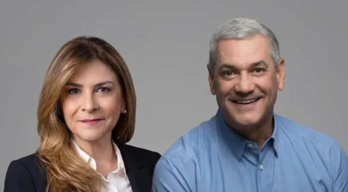 ¿ Carolina Mejía y Gonzalo Castillo en una misma boleta electoral ? La propuesta de diputada del PRM