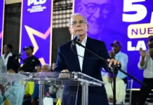 Danilo Medina afirma que 80 % de la población cree que el país va por el camino equivocado