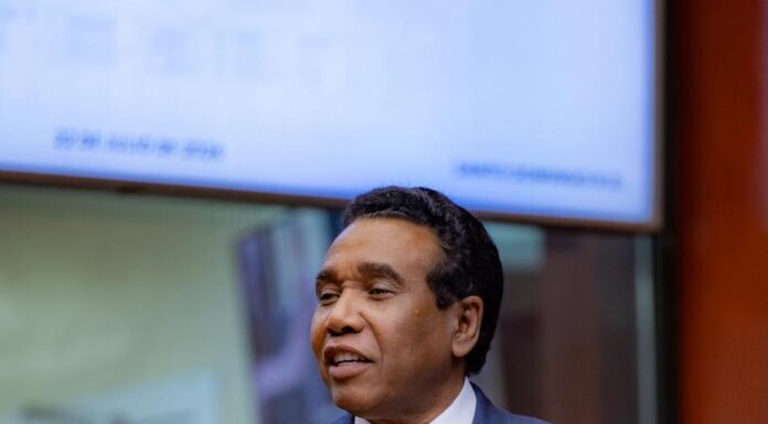 Senador Félix Bautista deposita proyecto de ley que busca eliminar el método D’Hondt