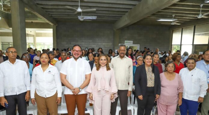 Supérate impulsa oportunidades de formación y empleo para personas cuidadoras en San Pedro de Macorís