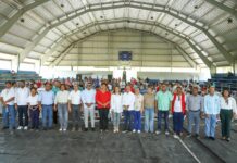 Supérate reafirma en Pedernales su compromiso con la protección social y el desarrollo integral de las familias