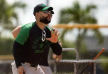 Mánager Borg contento con asistencia de jugadores a prácticas de Estrellas Orientales